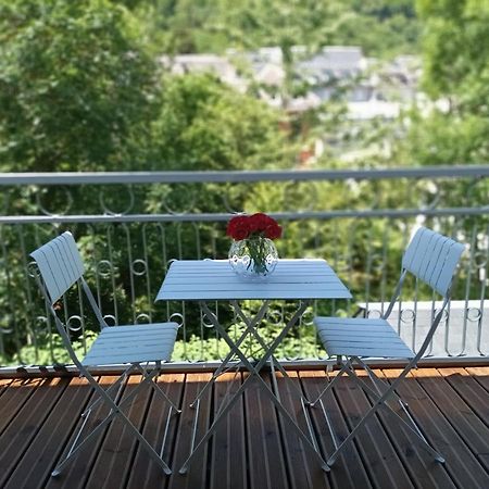 Apartmán La Pepite Bagnères-de-Luchon Exteriér fotografie