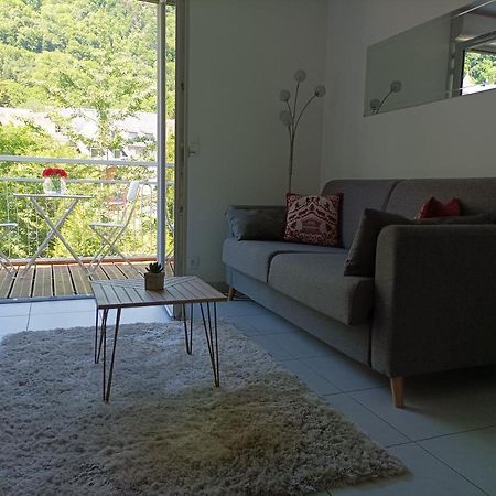 Apartmán La Pepite Bagnères-de-Luchon Exteriér fotografie