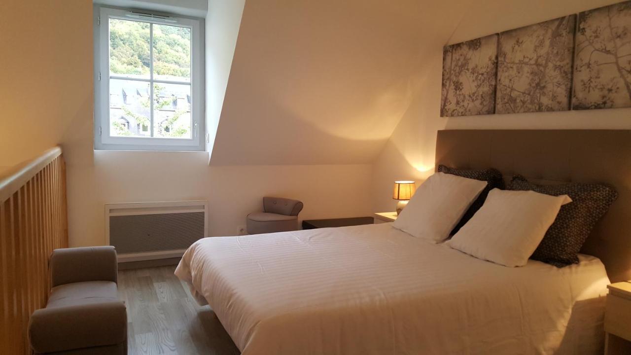 Apartmán La Pepite Bagnères-de-Luchon Exteriér fotografie