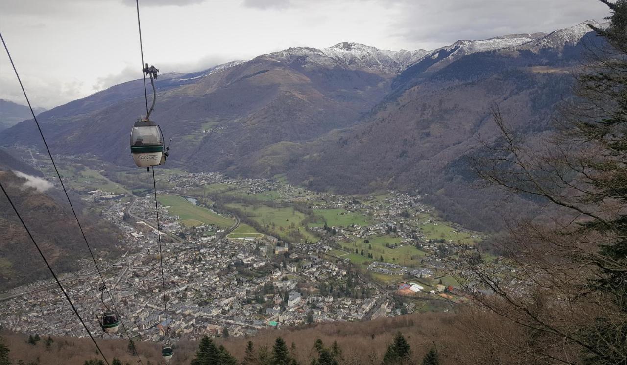 Apartmán La Pepite Bagnères-de-Luchon Exteriér fotografie