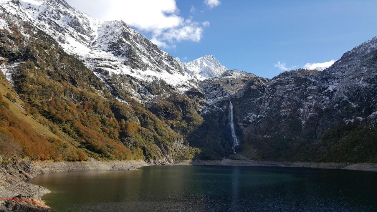 Apartmán La Pepite Bagnères-de-Luchon Exteriér fotografie
