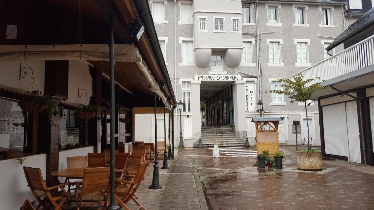 Apartmán La Pepite Bagnères-de-Luchon Exteriér fotografie
