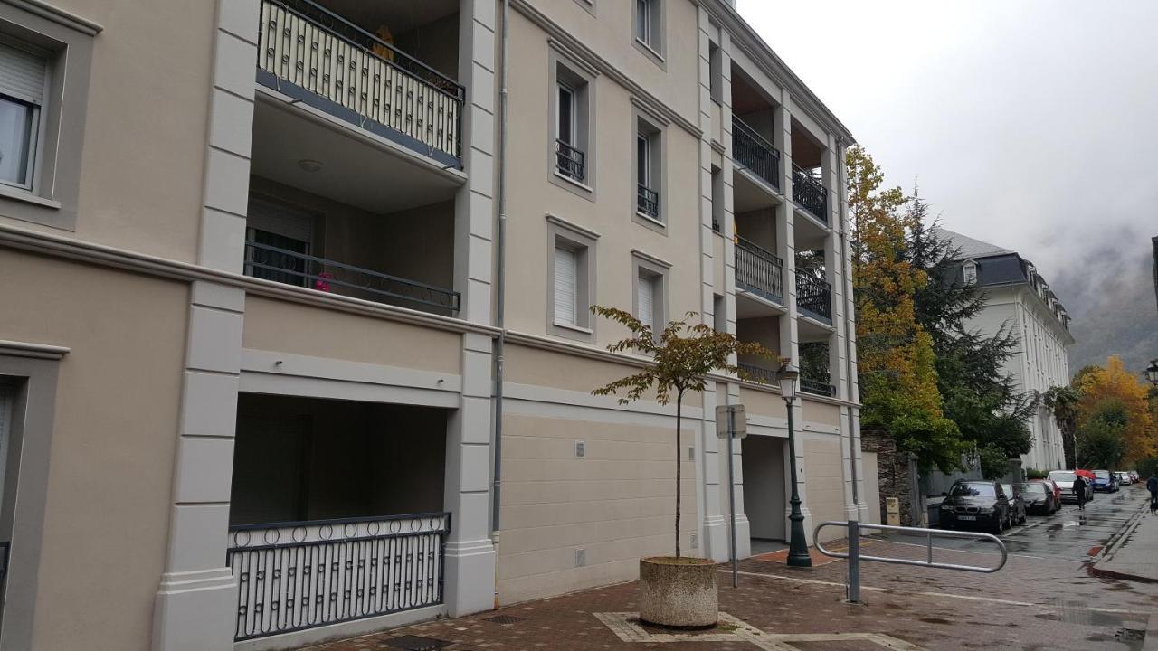 Apartmán La Pepite Bagnères-de-Luchon Exteriér fotografie