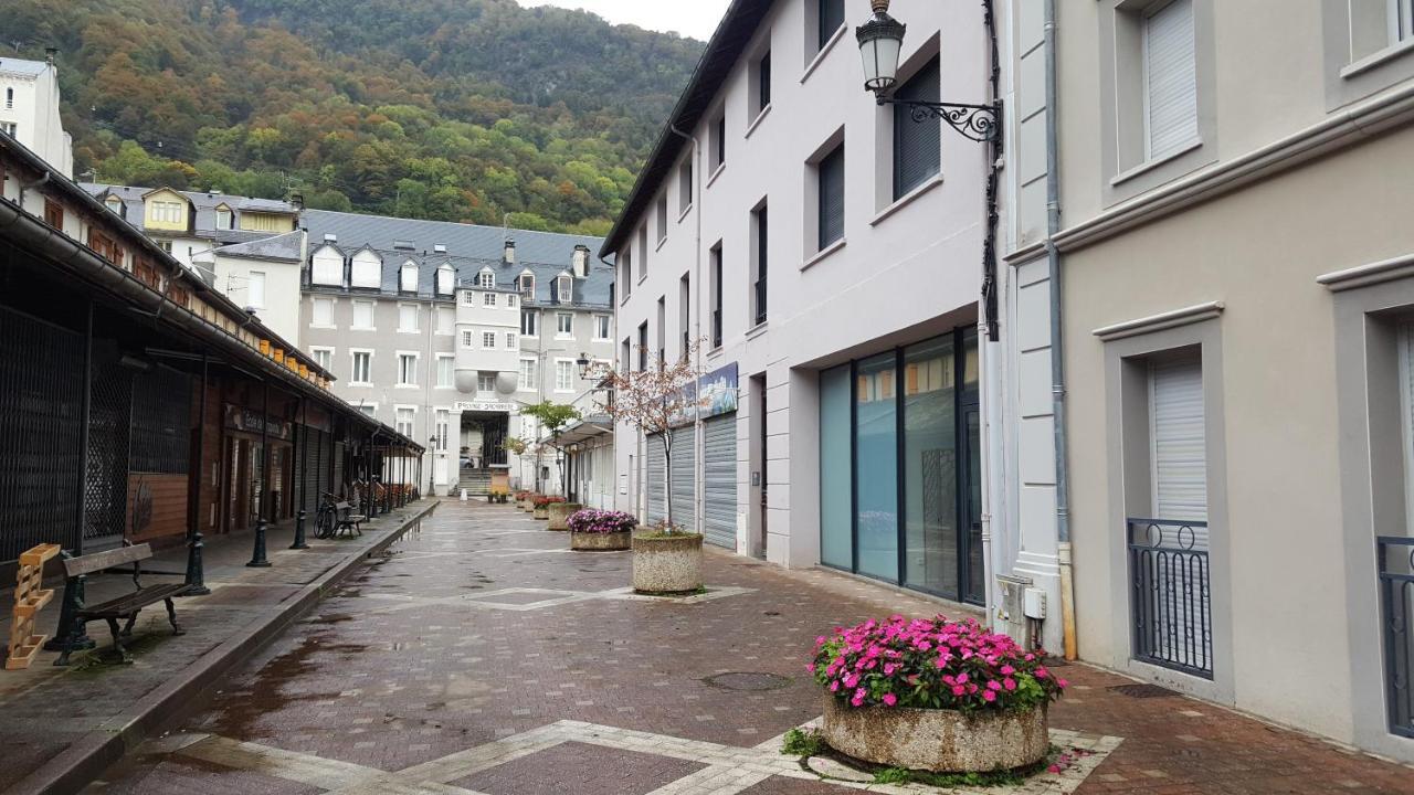 Apartmán La Pepite Bagnères-de-Luchon Exteriér fotografie