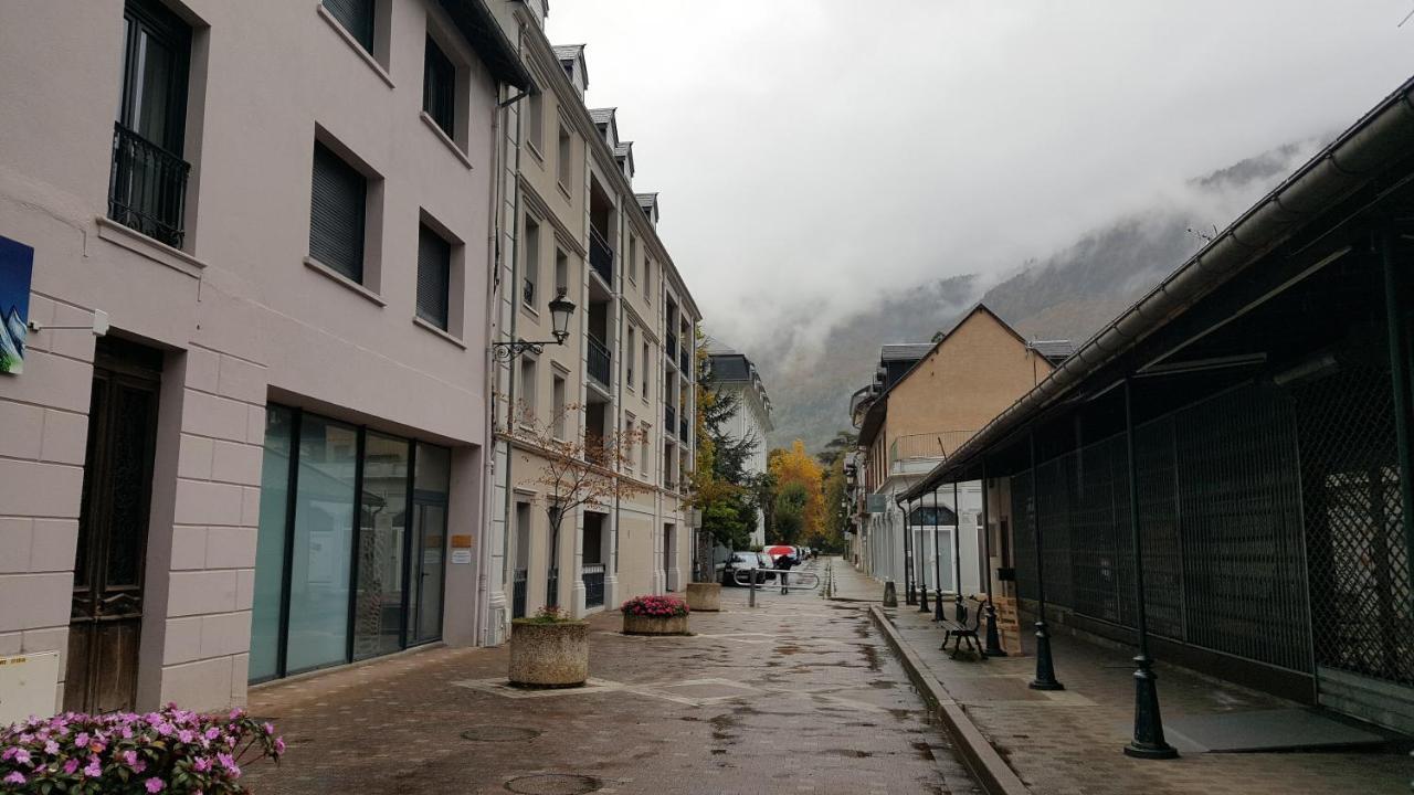 Apartmán La Pepite Bagnères-de-Luchon Exteriér fotografie