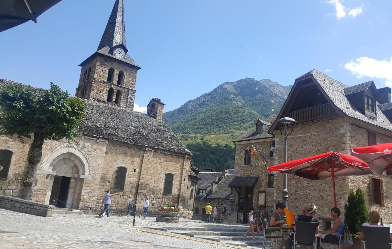 Apartmán La Pepite Bagnères-de-Luchon Exteriér fotografie
