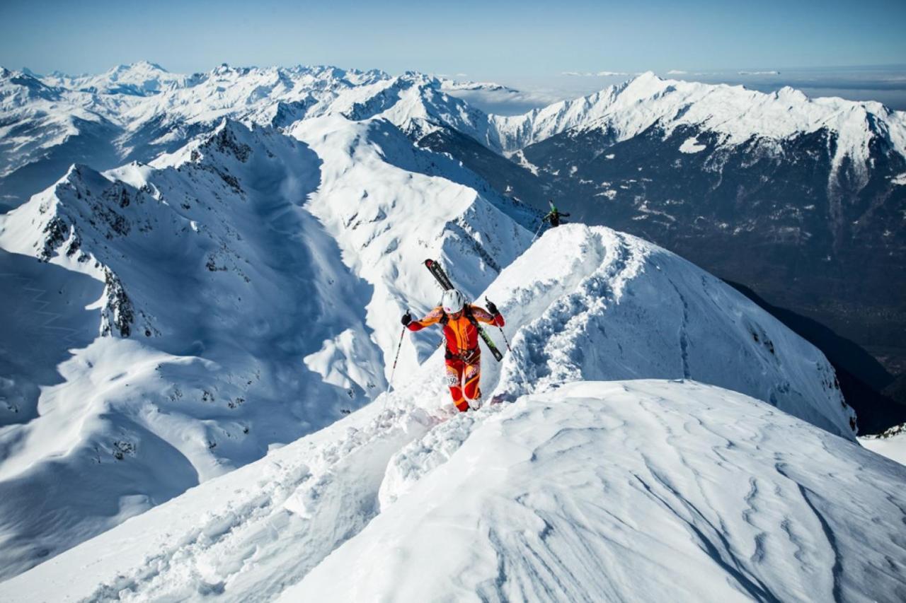 Apartmán La Pepite Bagnères-de-Luchon Exteriér fotografie