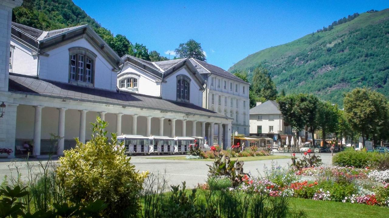 Apartmán La Pepite Bagnères-de-Luchon Exteriér fotografie