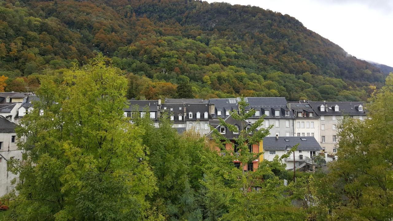 Apartmán La Pepite Bagnères-de-Luchon Exteriér fotografie