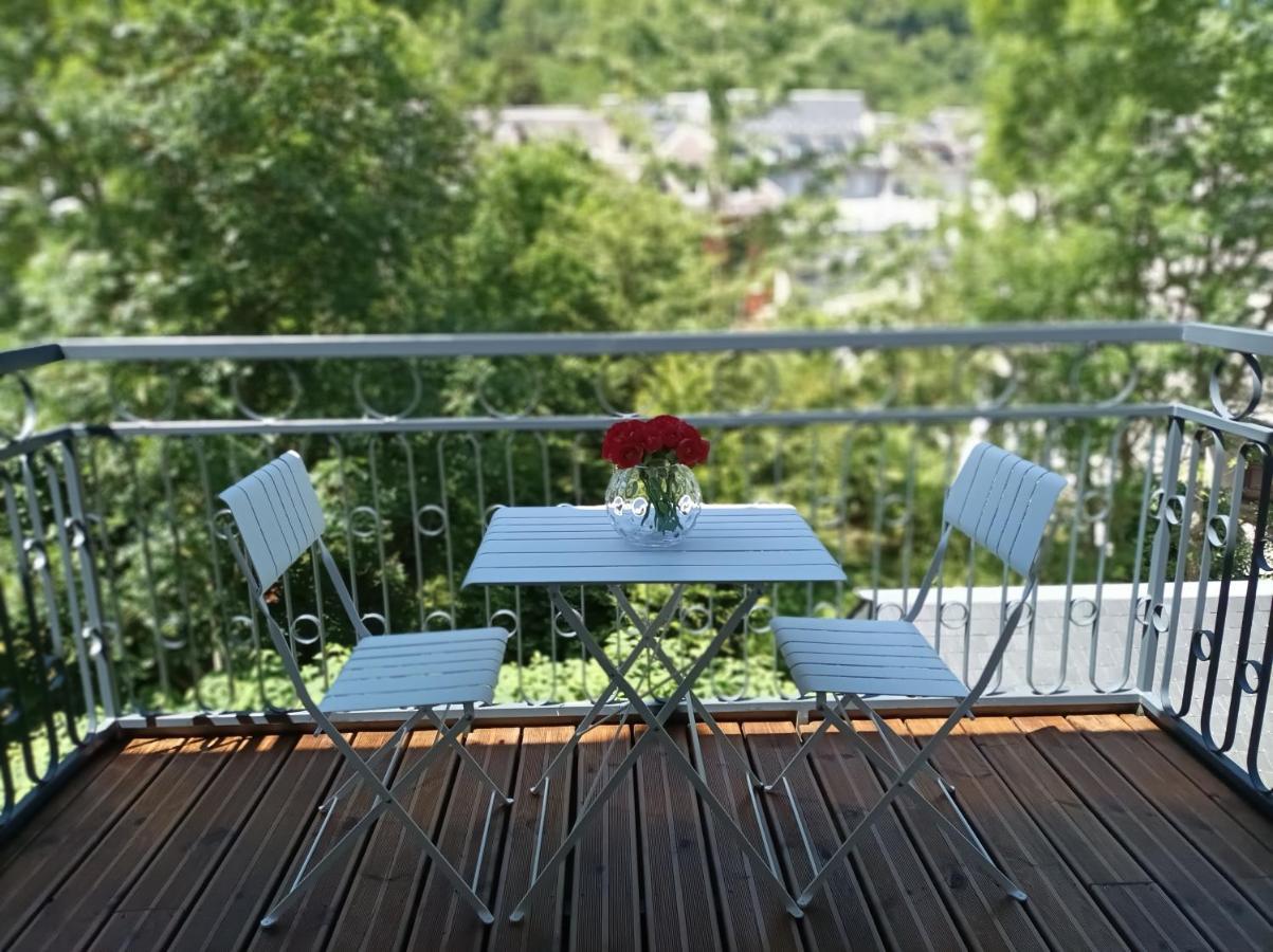 Apartmán La Pepite Bagnères-de-Luchon Exteriér fotografie