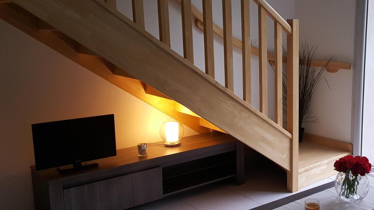Apartmán La Pepite Bagnères-de-Luchon Exteriér fotografie