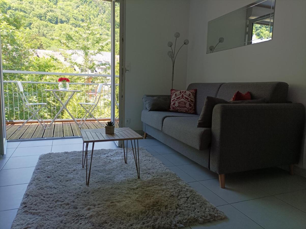 Apartmán La Pepite Bagnères-de-Luchon Exteriér fotografie