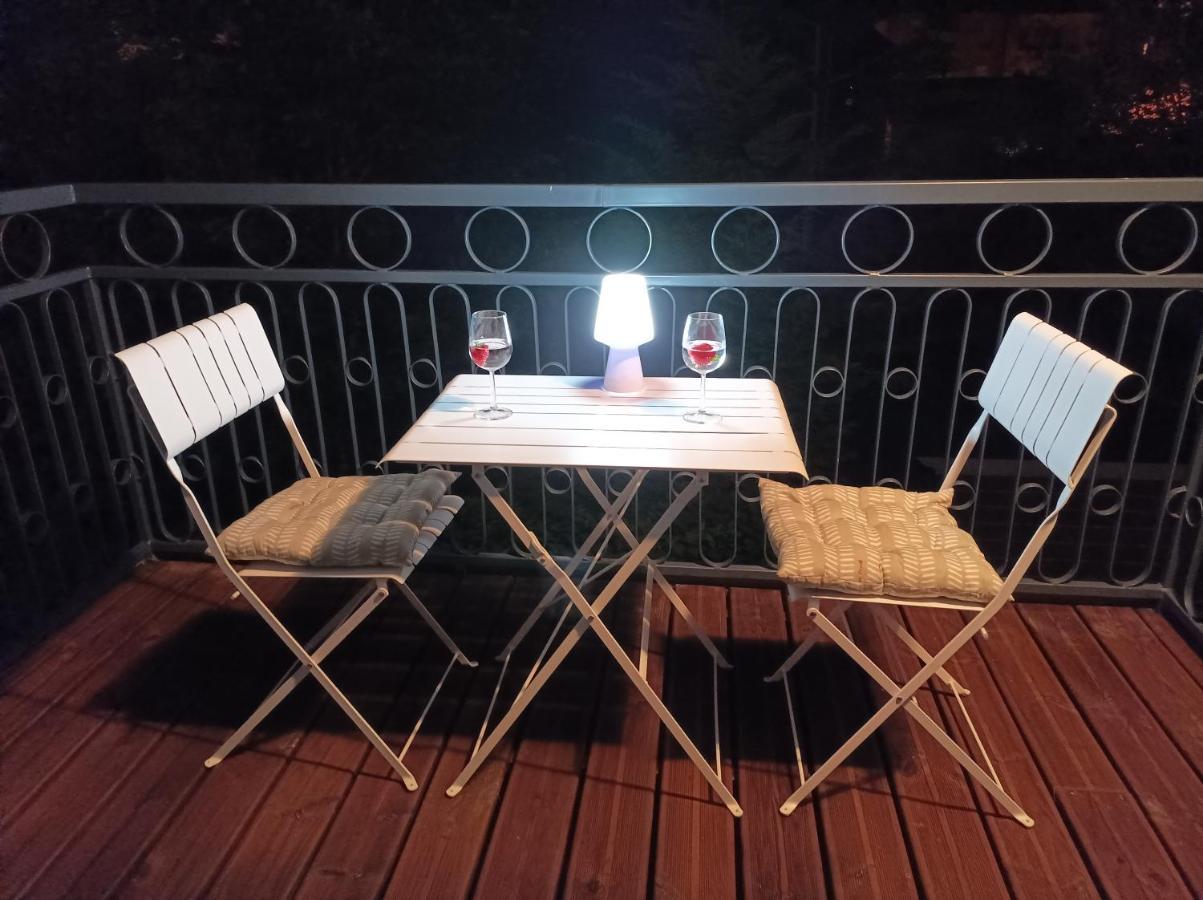 Apartmán La Pepite Bagnères-de-Luchon Exteriér fotografie